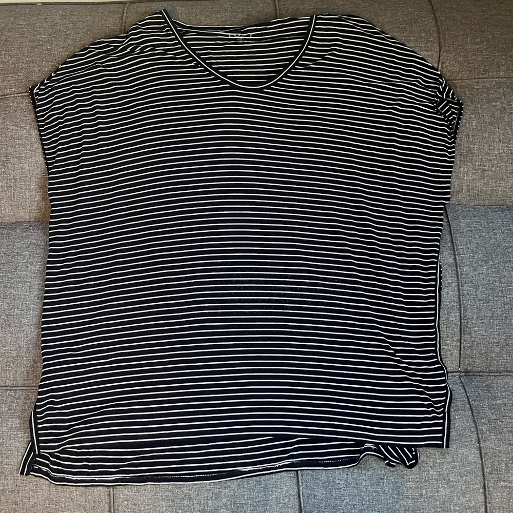 LOFT Striped Top Women’s 20/22